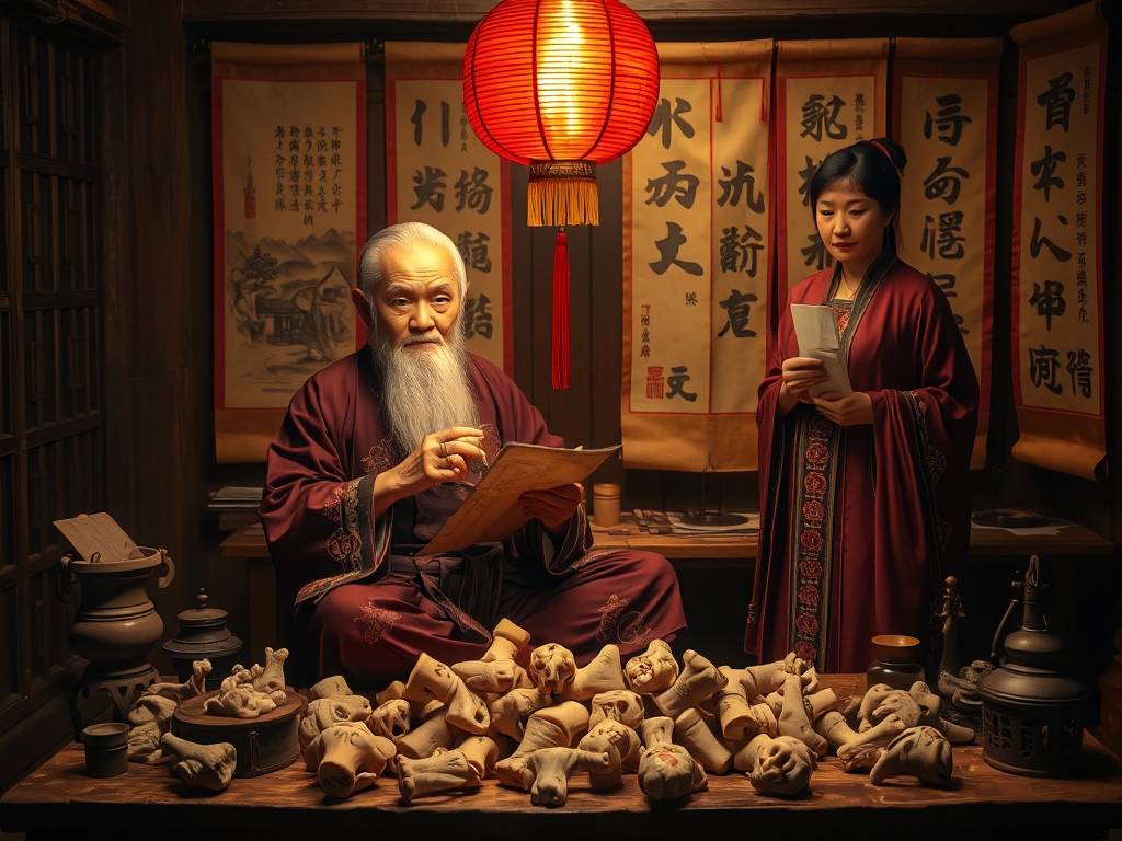 袁天罡称骨算法 四(sì)两一钱女命男命详解
