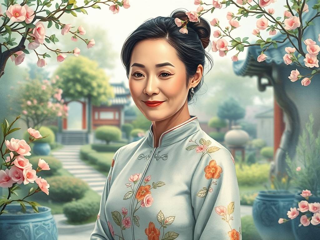 如何从脸型看女人命运好坏 循序渐进被人偏爱