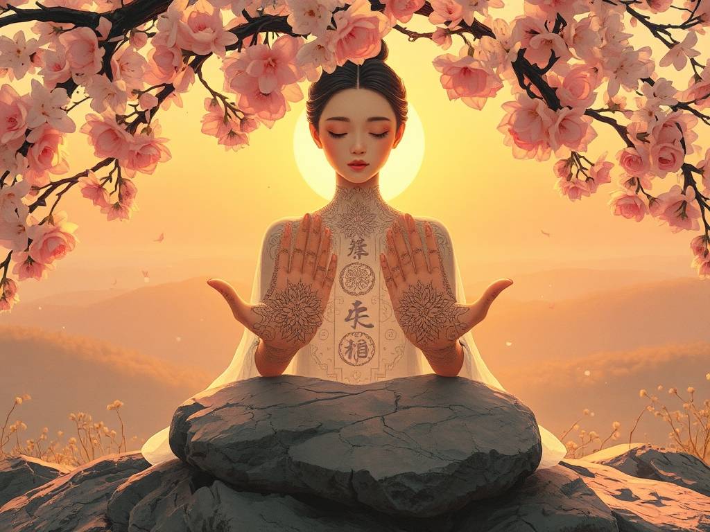 桃花線(xiàn)手纹 桃花纹的位置解析