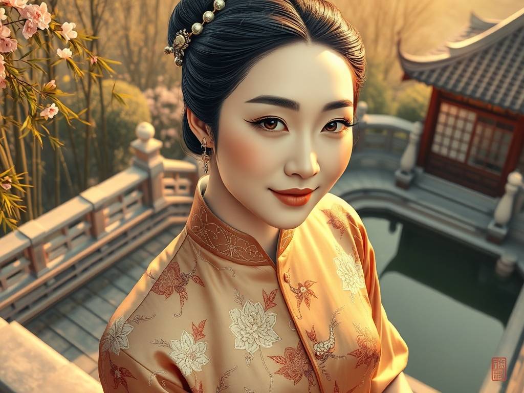 女人贵气的面相 鼻子高挺为少奶奶之命