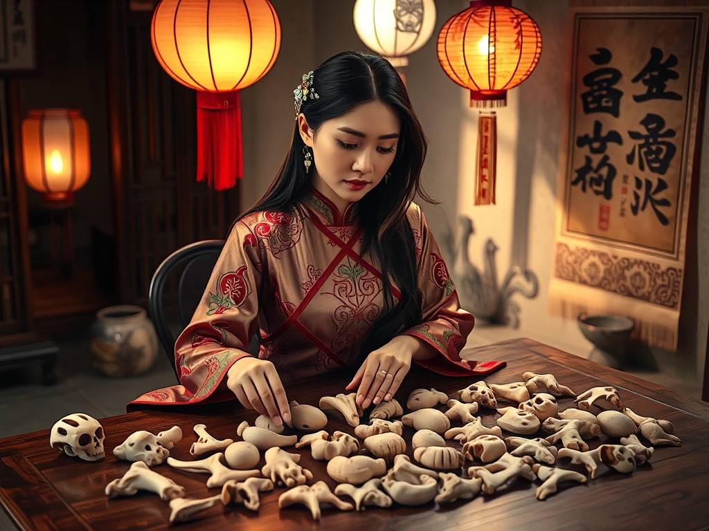 女版称骨算命详细版 女人称骨算命