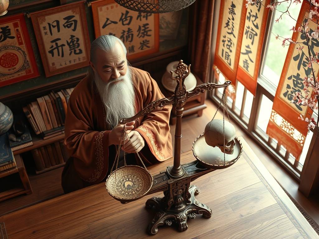 袁天罡八字称骨算命 称骨算法详解