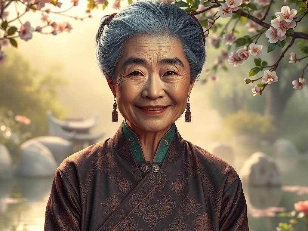 命好福气深的女人面相 福泽深厚好运气常常眷顾