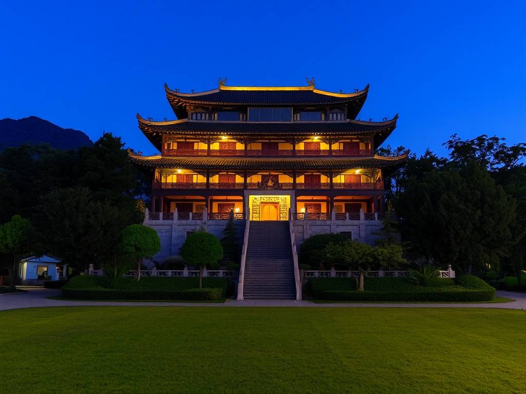 眉似远山(shān)是什么意思