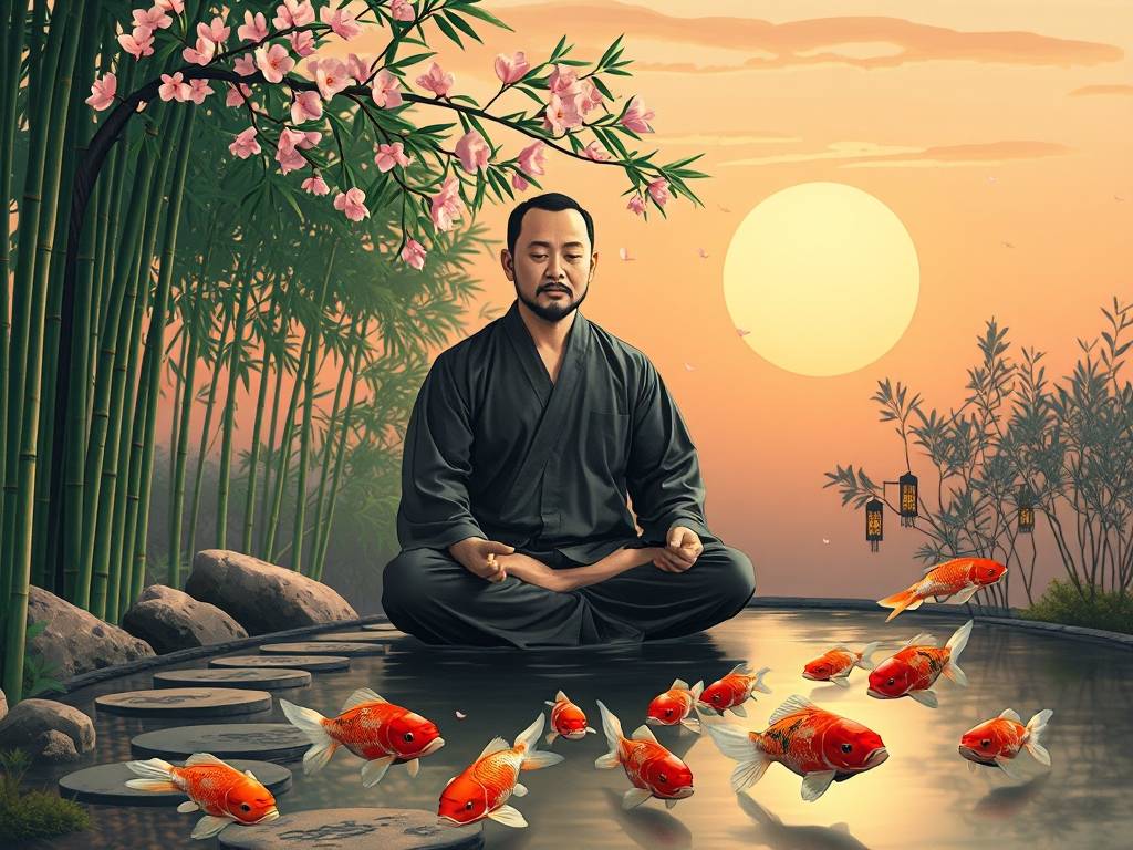 从坐姿看你的财运