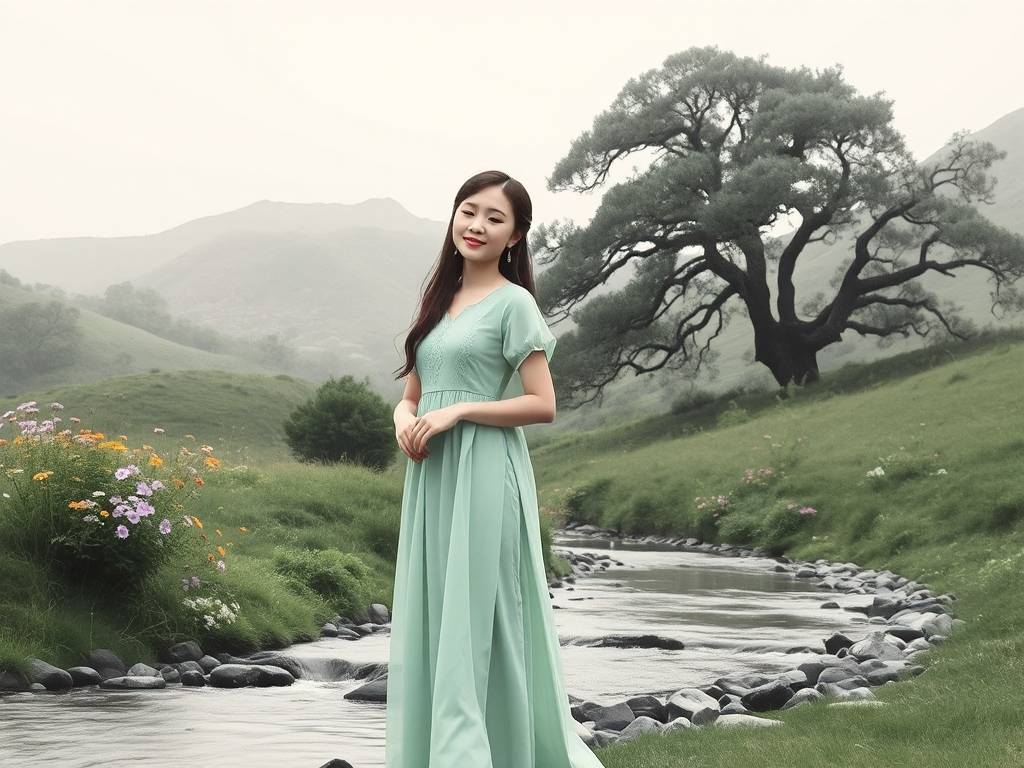 女人骨架小命好
