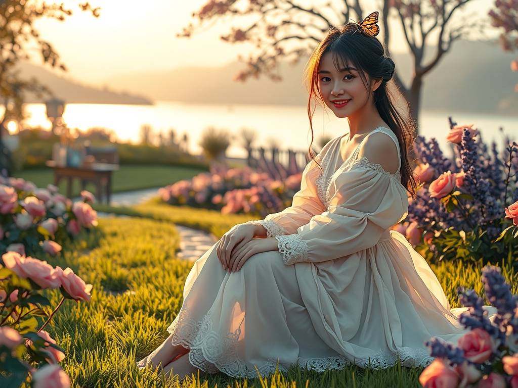 女人骨架小命好