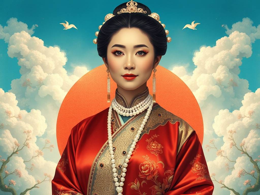 会越来越富的女人面相旺夫 富贵一生地位崇高