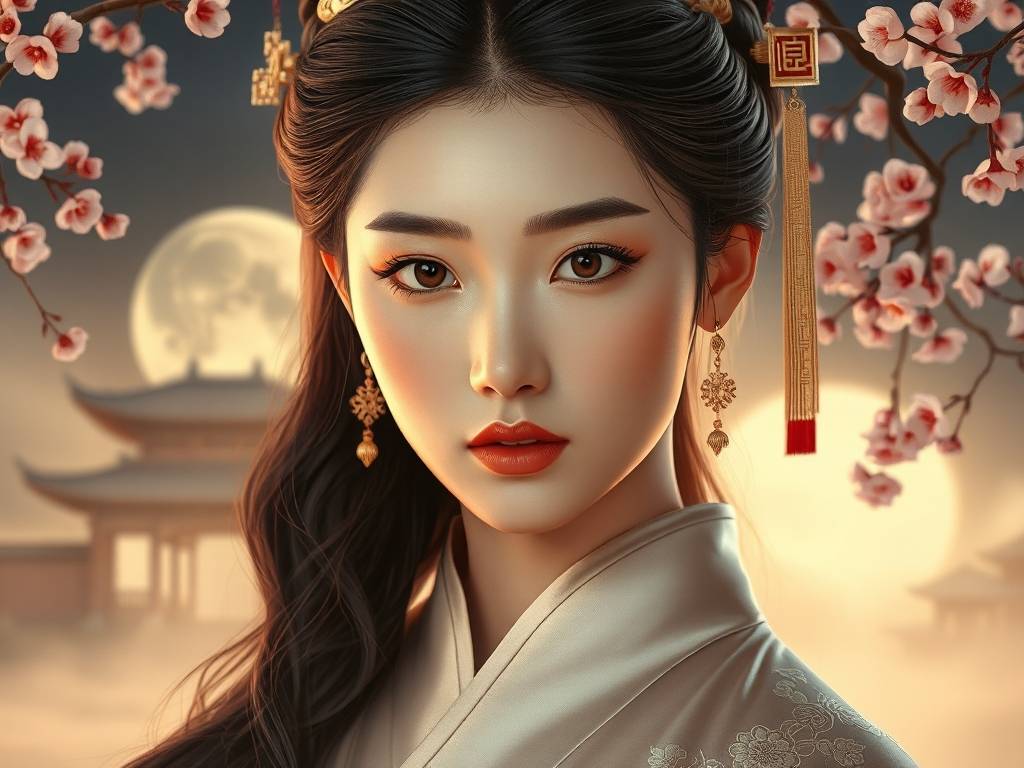 骨相美人的特点