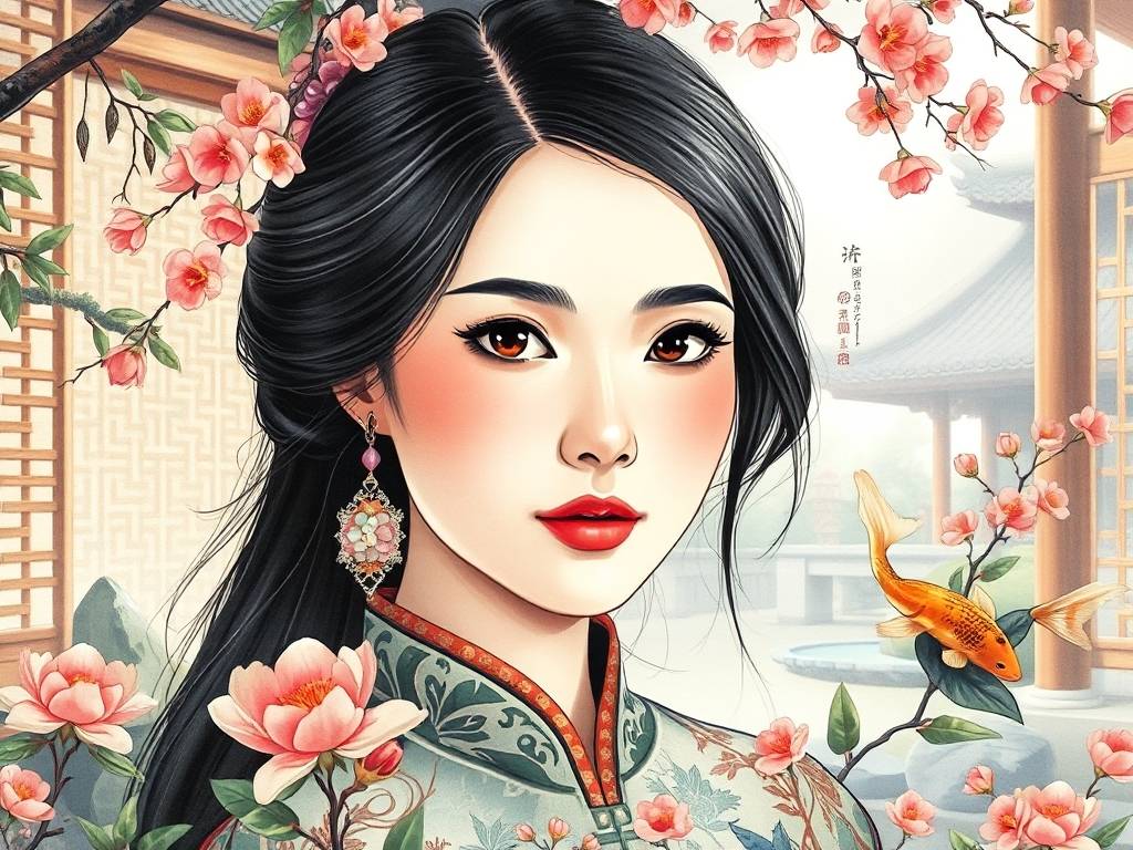 骨相美人的特点
