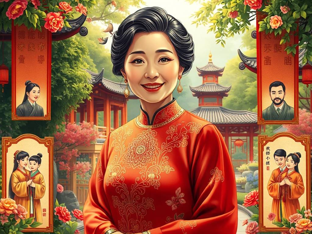 嫁得好的面相 得贵人帮助一生好命又富足