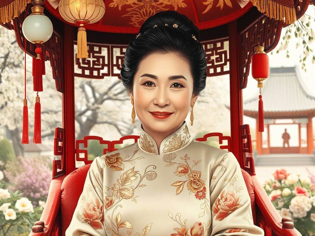 嫁得好的面相 得贵人帮助一生好命又富足