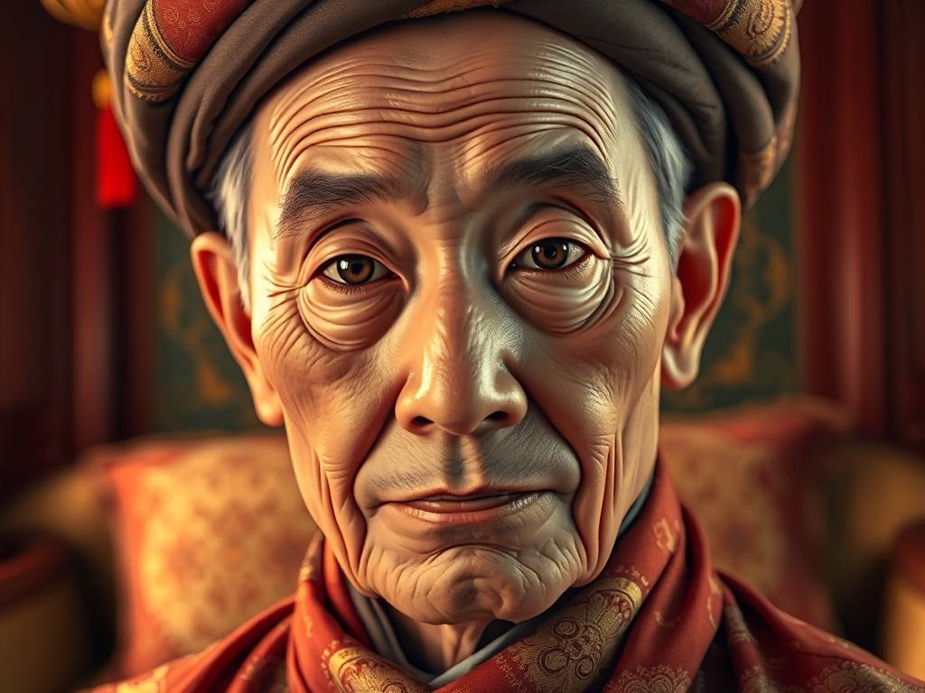 富贵人的面相特征 情深意重富贵永久