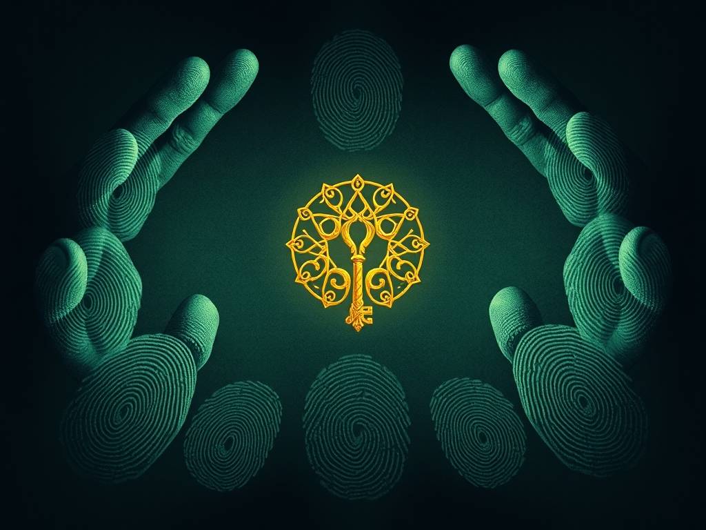 十个手指螺纹解说 事业升职加薪有望财运稳定