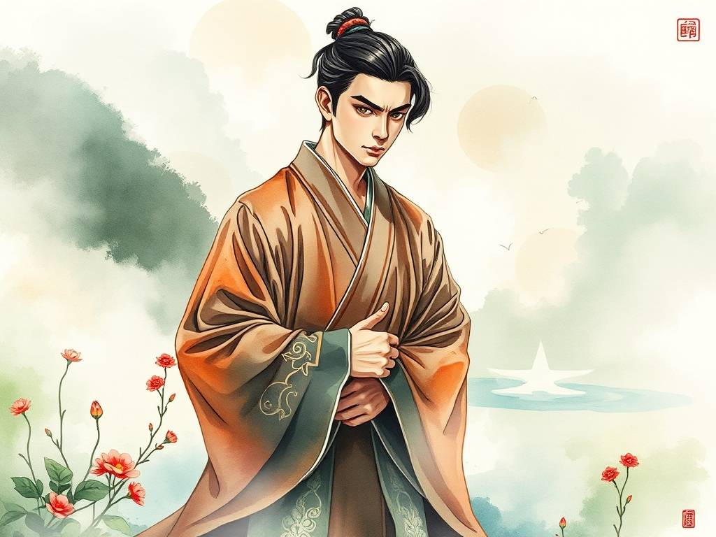 剑眉的男(nán)人命运 剑眉的男(nán)人代表什么意思