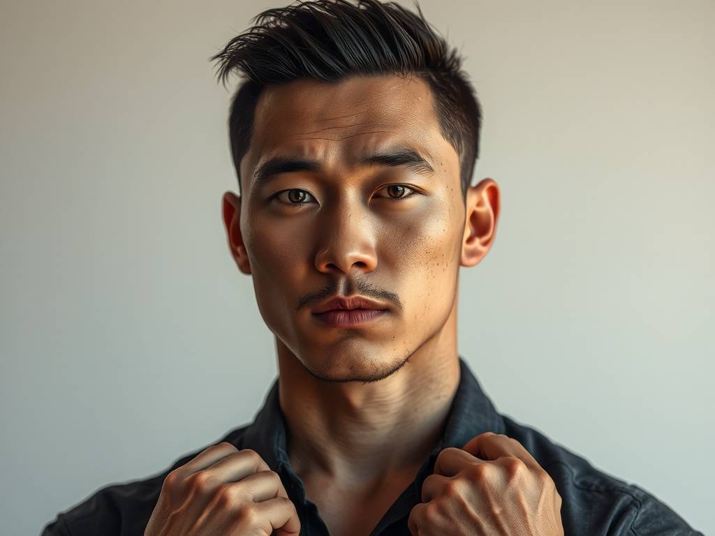 男人骨相美的特征