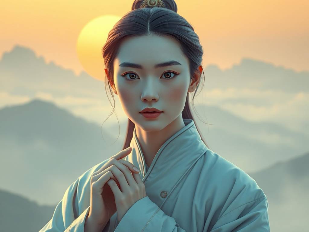 贵人面相多清秀 灵慧秀气前途光明福泽深厚