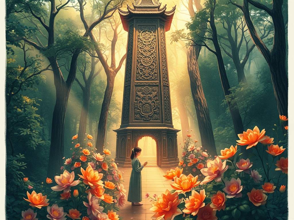 花开锦绣塔罗预测