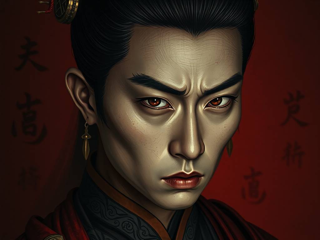 三角眼的面相 三角眼报复心重