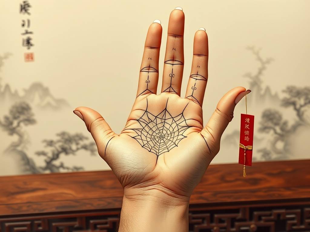 什么样的手相最招财 功成名就名利双收