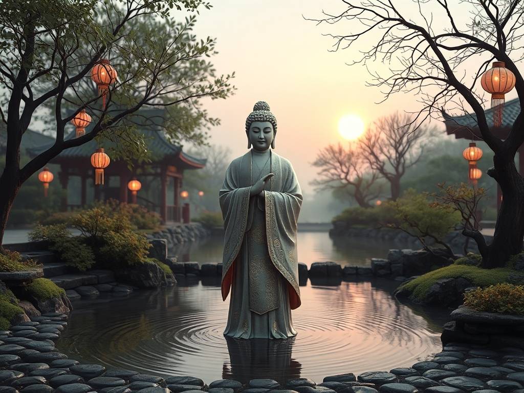 属兔的本命佛