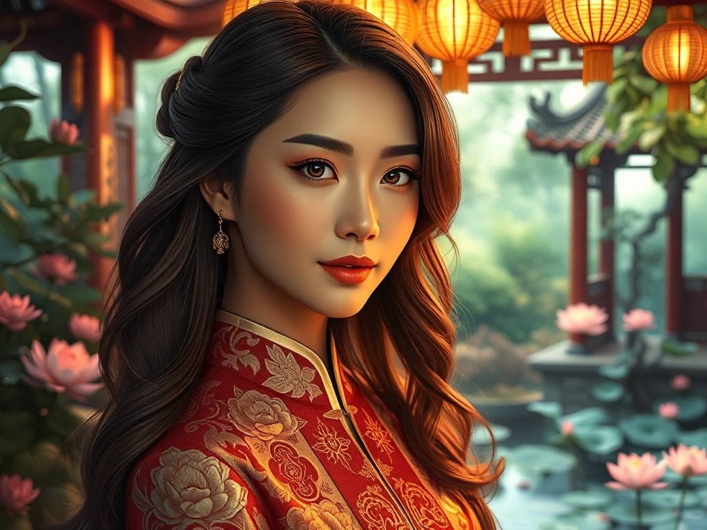眉毛主财运旺的女人面相 柳叶眉财运事业双全