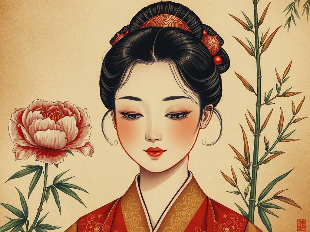 人中长好还是短好 恭逊有礼福禄双全