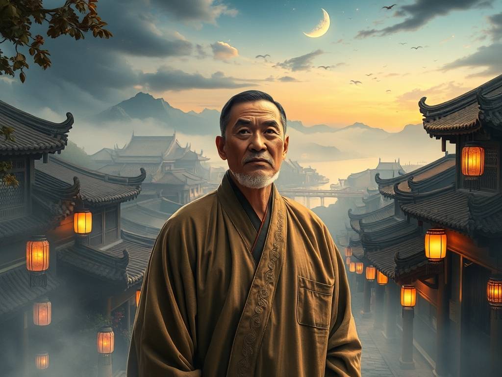 脖子短的人的命相
