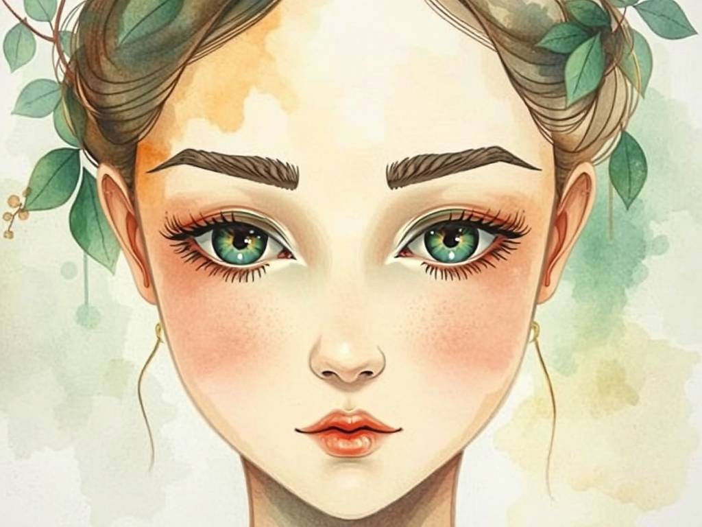 眉毛看感情 眉毛形状体现感情运势