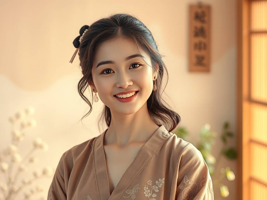 露齿的女人面相 性格率真财运平穩(wěn)