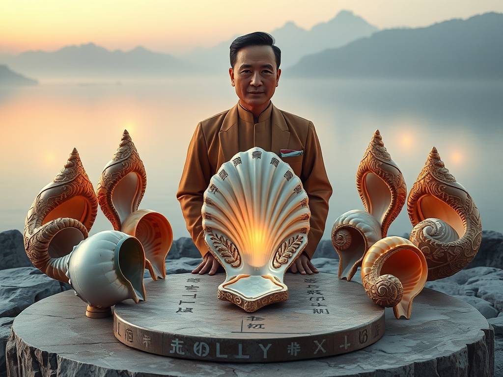 10个螺是什么命 事业领域奋斗出色财运旺