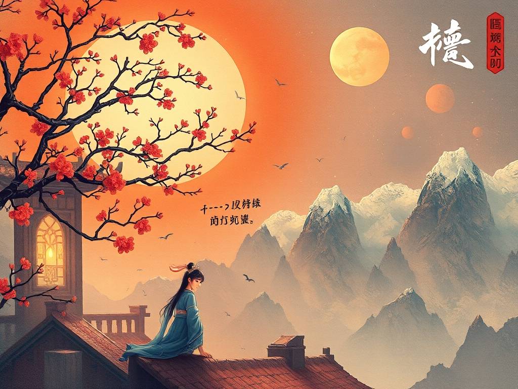 红色胎记是什么命