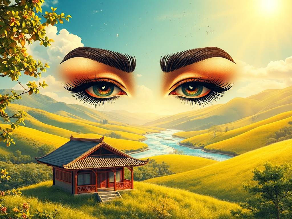 怎么样的眉毛旺财运 财运旺盛财源滚滚