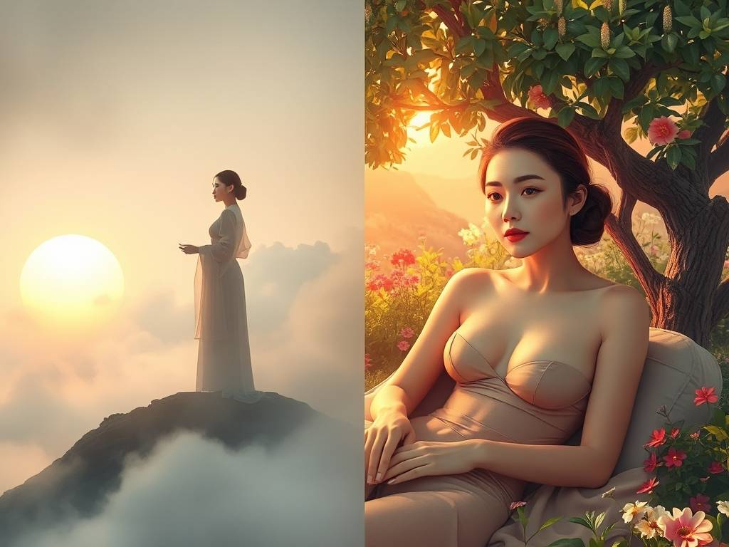 骨相美和皮相美的区别