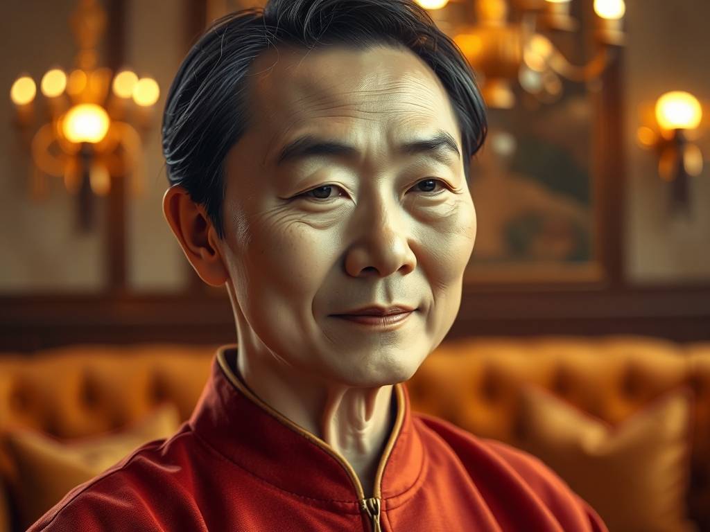 富二代面相 颧骨丰满耳朵肥厚