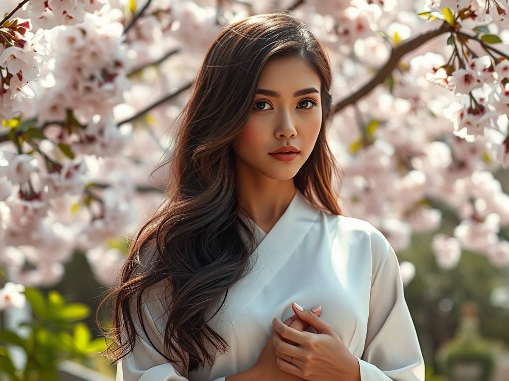 女人上等骨相