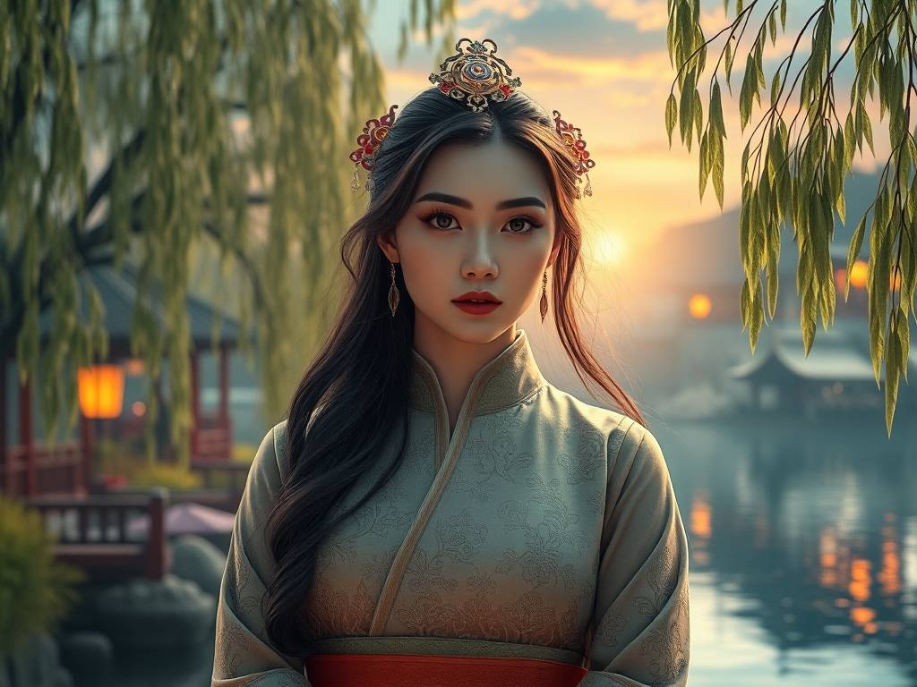 虎牙女生尅(kè)夫还是旺夫