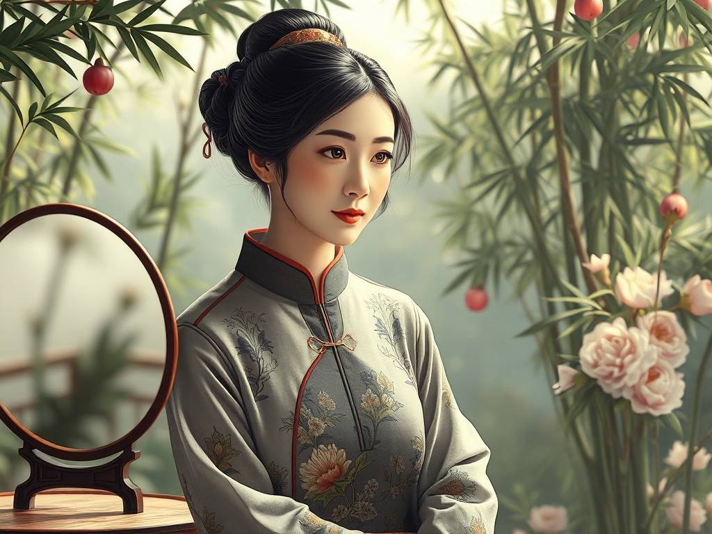 怎么判断自己骨相好