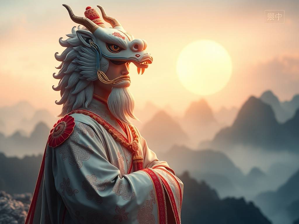 命有麒麟骨,不会做凡人