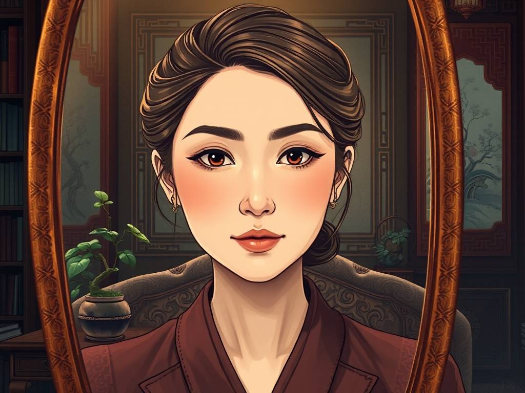 女人扫帚眉的面相分析 婚姻波折感情专一程度弱