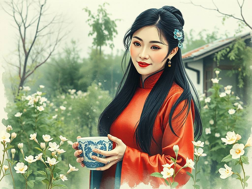 手脚冰凉的女人旺夫