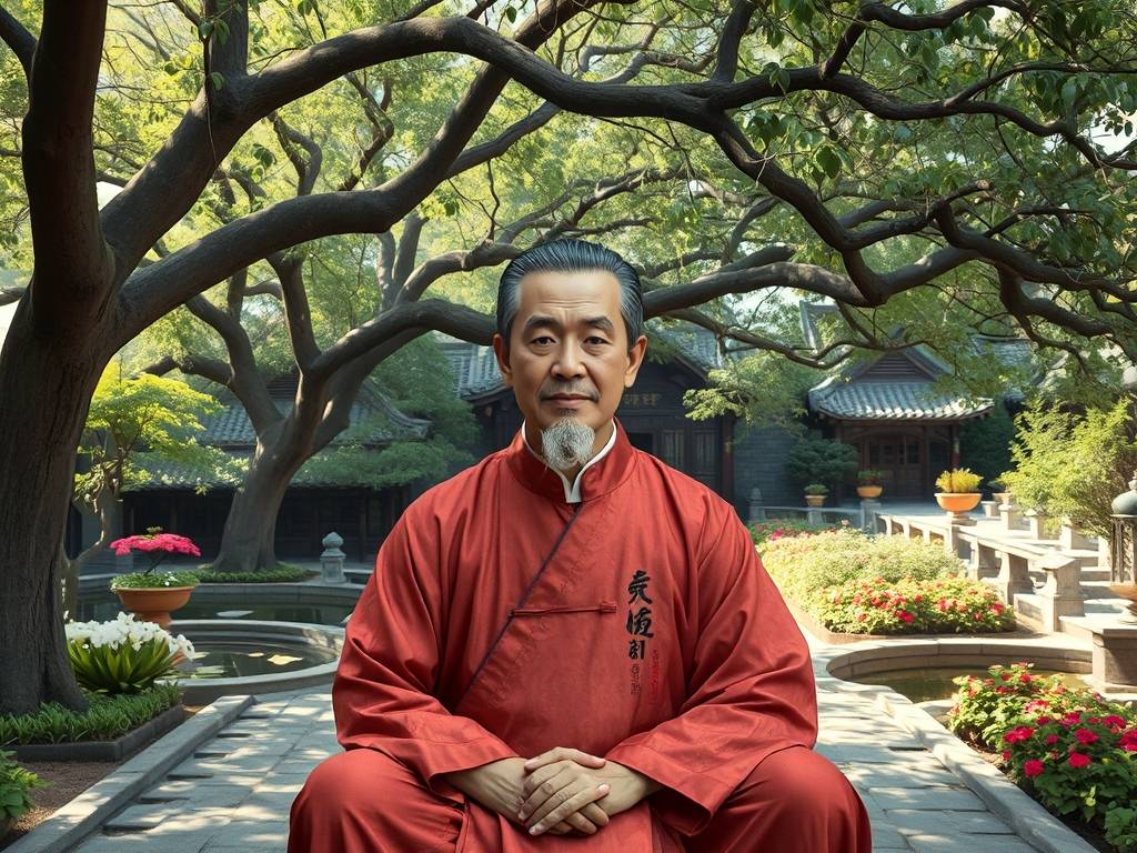 面相额头分析 福运饱满富贵难言