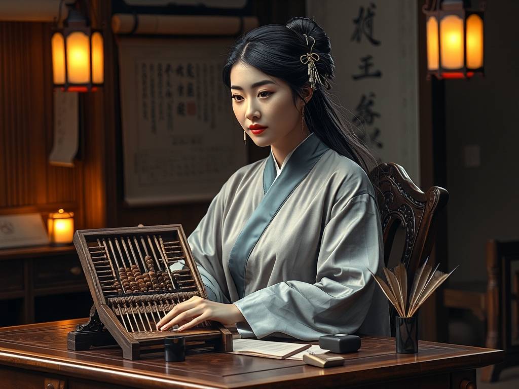 3两6钱女命解 做事单独强晚景衣禄宜自生