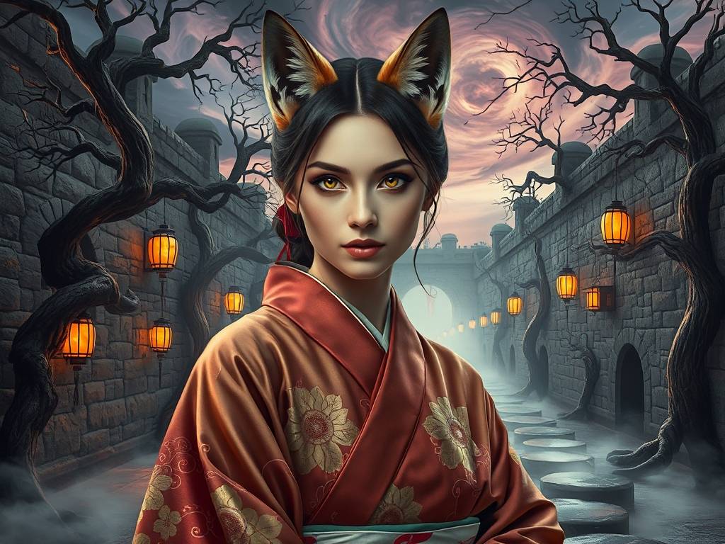 狐狸眼睛的女生面相 详解女人的狐狸眼意味着什么