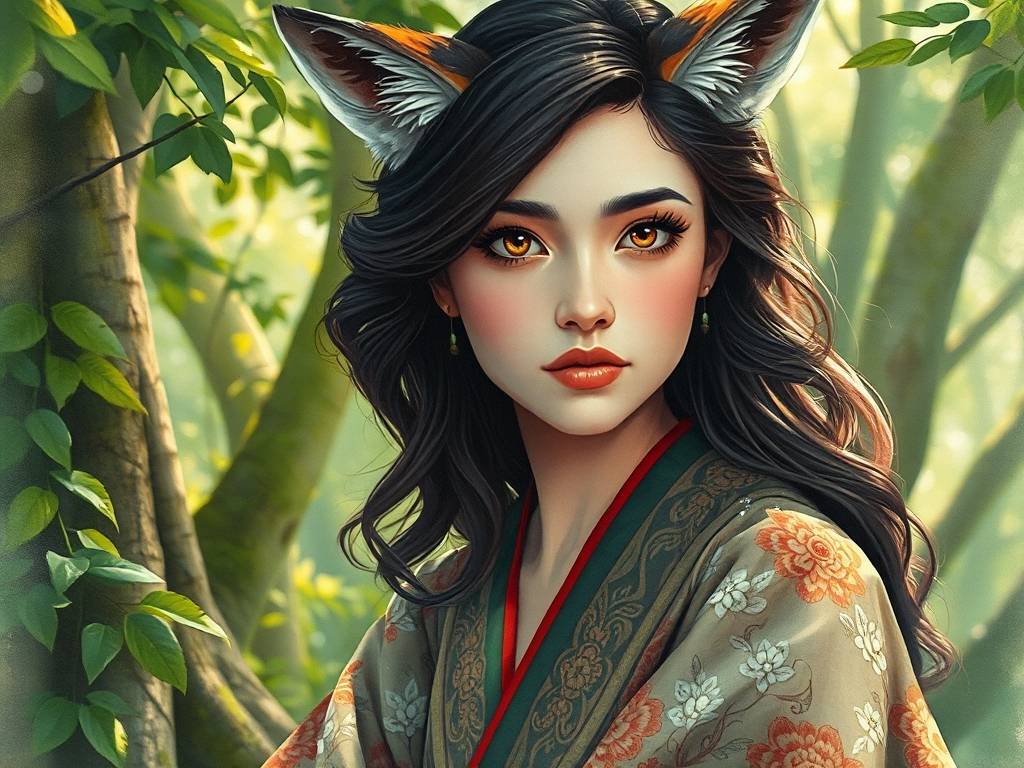 狐狸眼睛的女生面相 详解女人的狐狸眼意味着什么