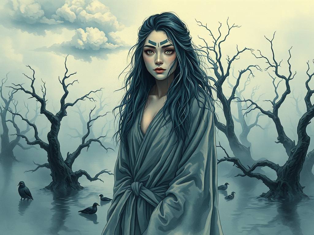 扫帚眉女人好不好 命运多舛坎坷困难较多