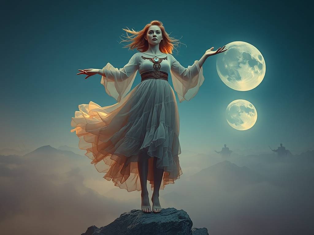没有脚后跟的女人命运