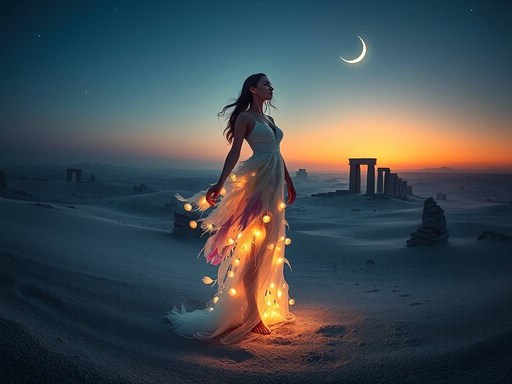 没有脚后跟的女人命运