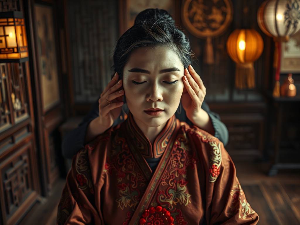扫帚眉毛女人面相分析 命运坎坷多小心为上