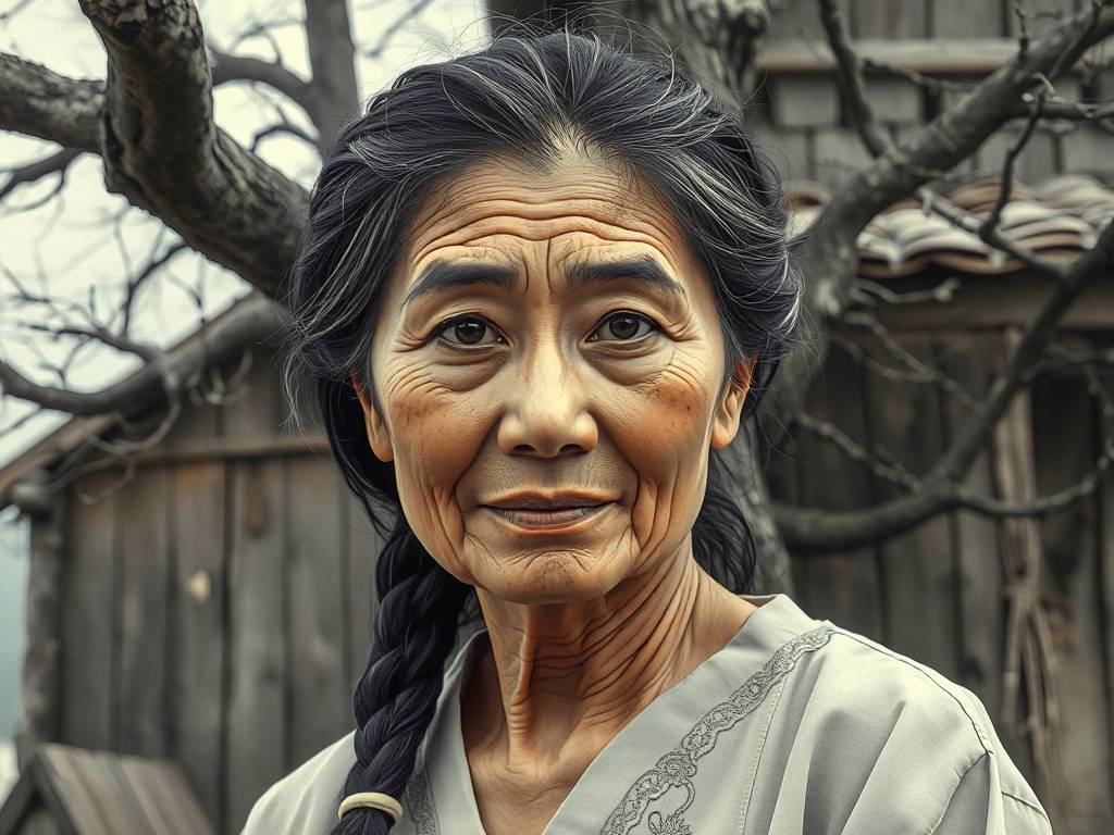 扫帚眉毛女人面相分析 命运坎坷多小心为上